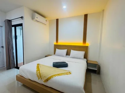 Habitación Standard King — Golf House