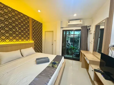Habitación Standard Queen — Golf House